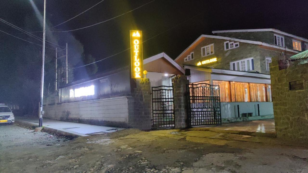 Hotel Outlook Pahalgām Exterior foto