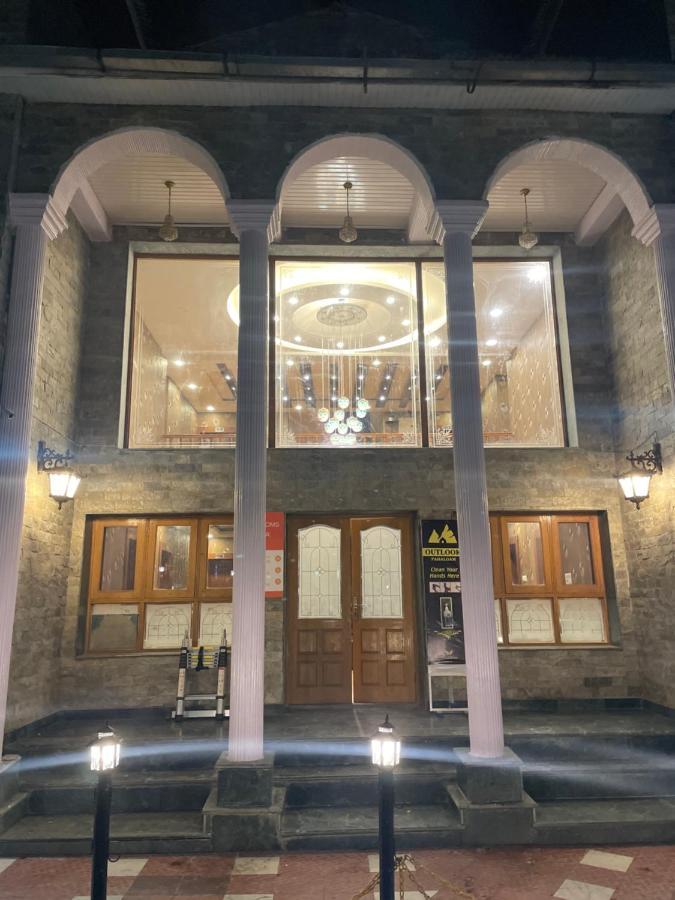 Hotel Outlook Pahalgām Exterior foto