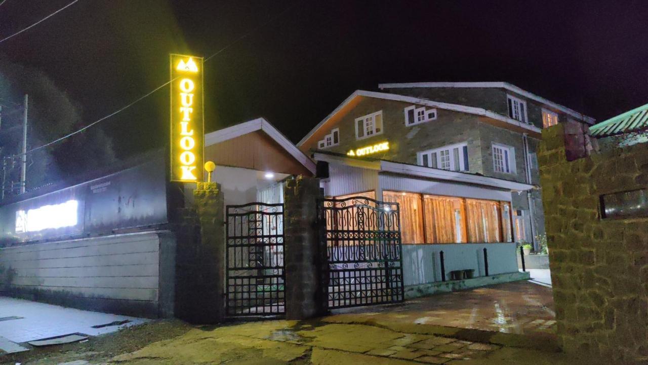 Hotel Outlook Pahalgām Exterior foto