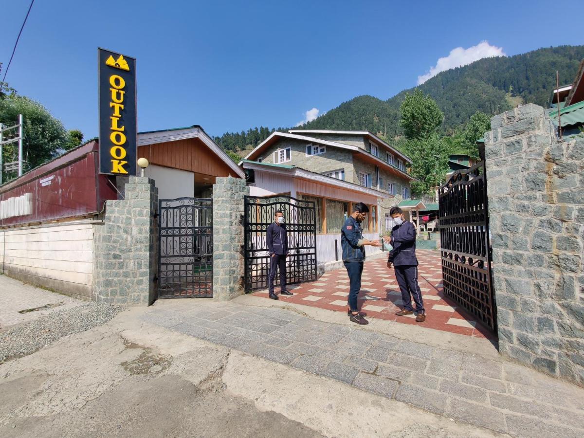 Hotel Outlook Pahalgām Exterior foto