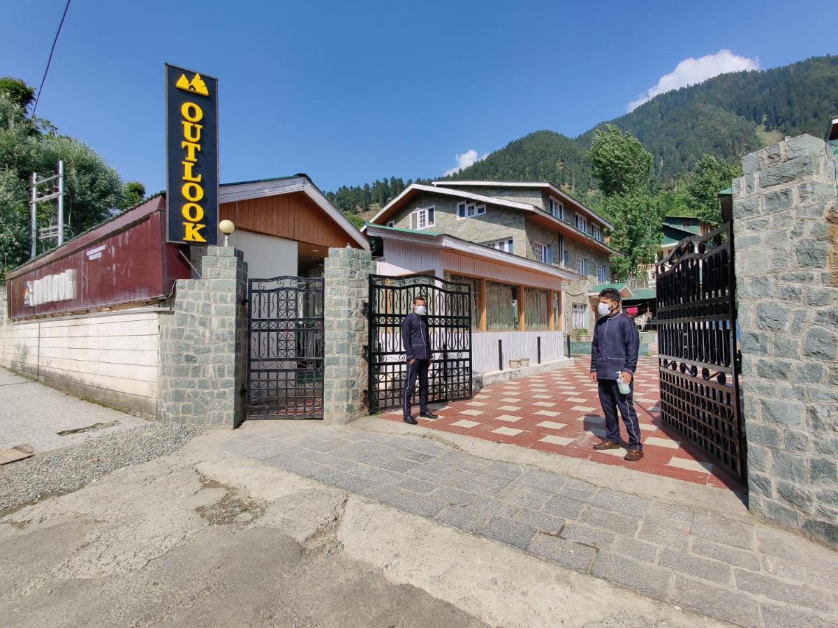 Hotel Outlook Pahalgām Exterior foto